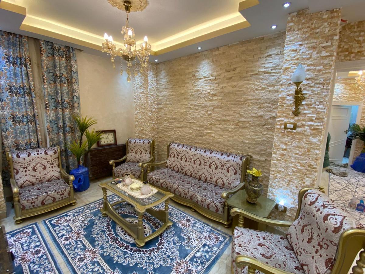Apartment Luxury Agouza-mohandesin