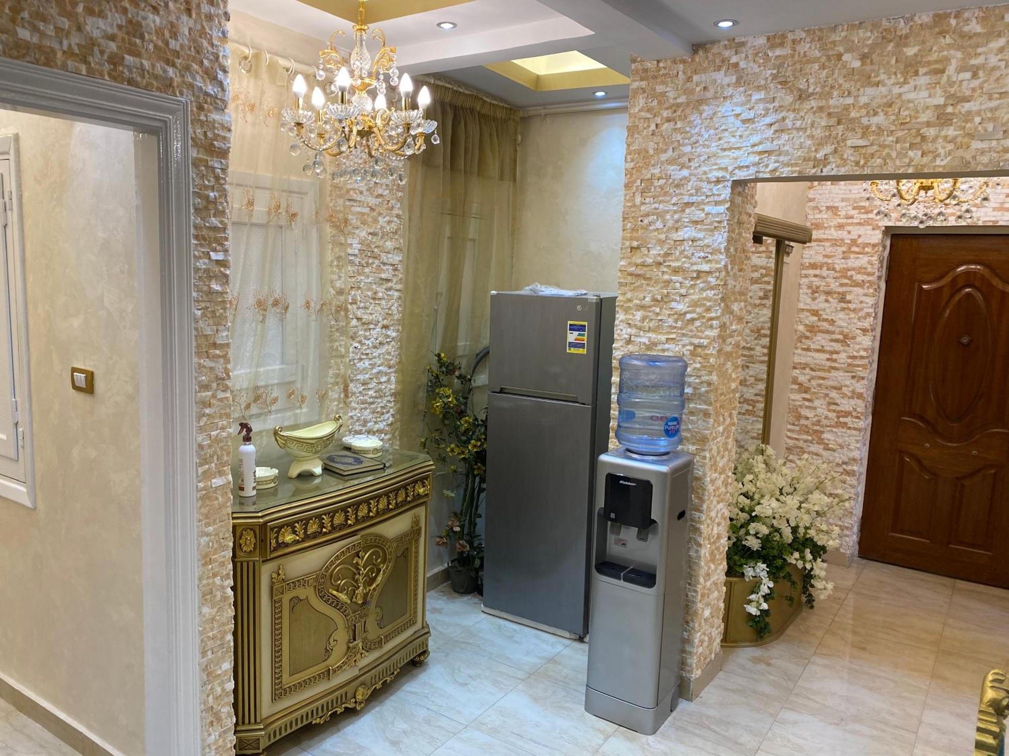 Luxury Agouza-mohandesin Apartment *