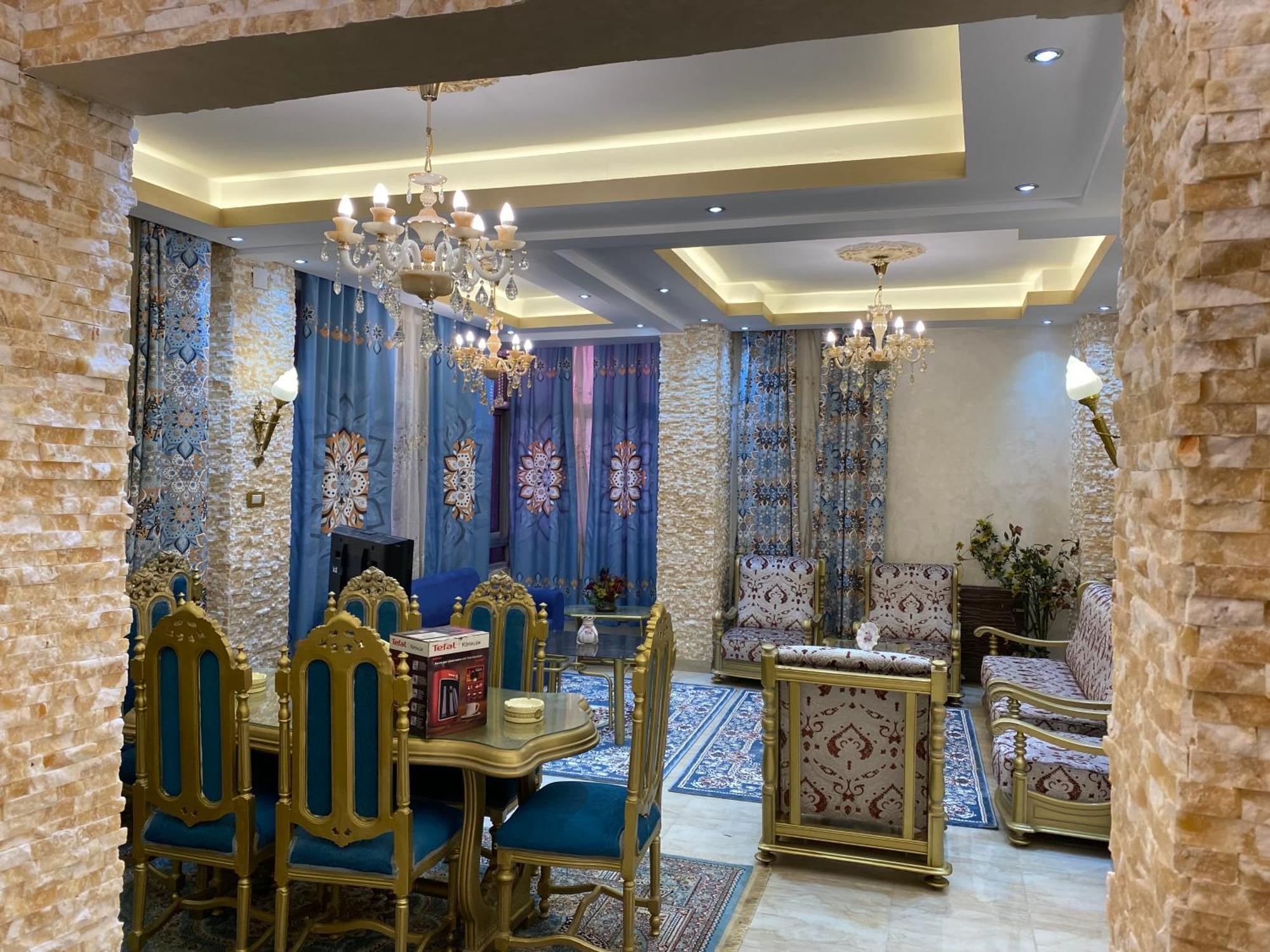 Luxury Agouza-mohandesin * Kairo