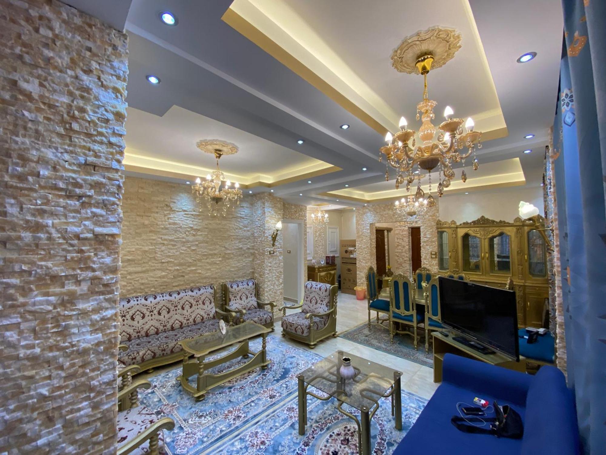 Luxury Agouza-mohandesin * Kairo