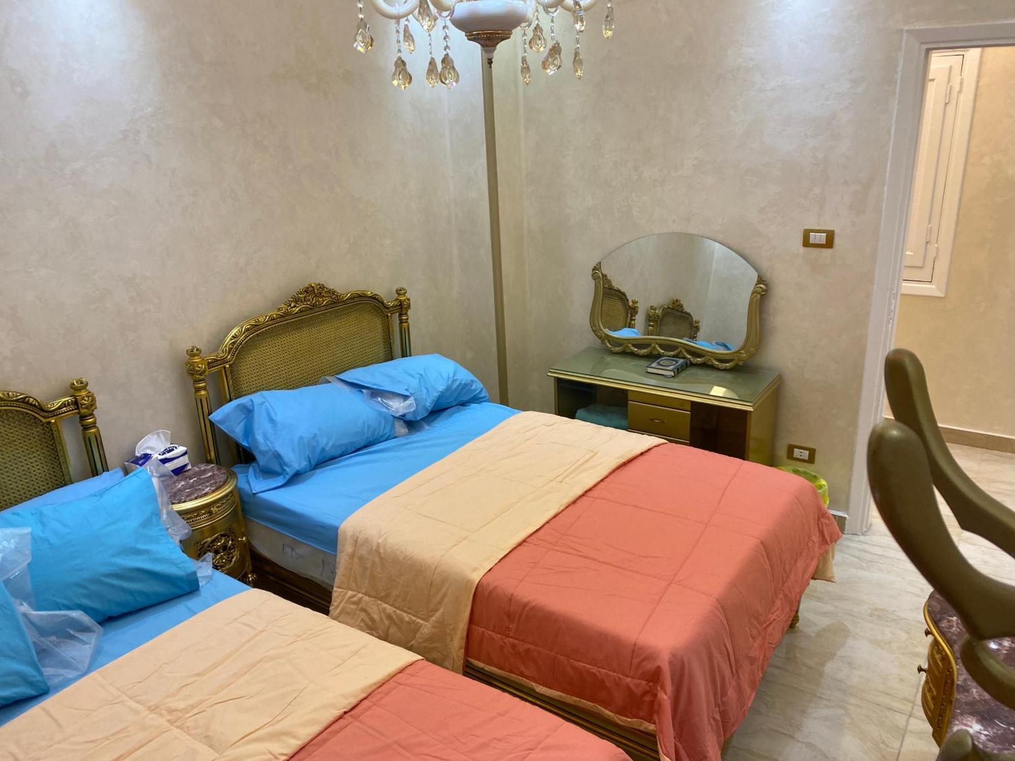 Apartment Luxury Agouza-mohandesin