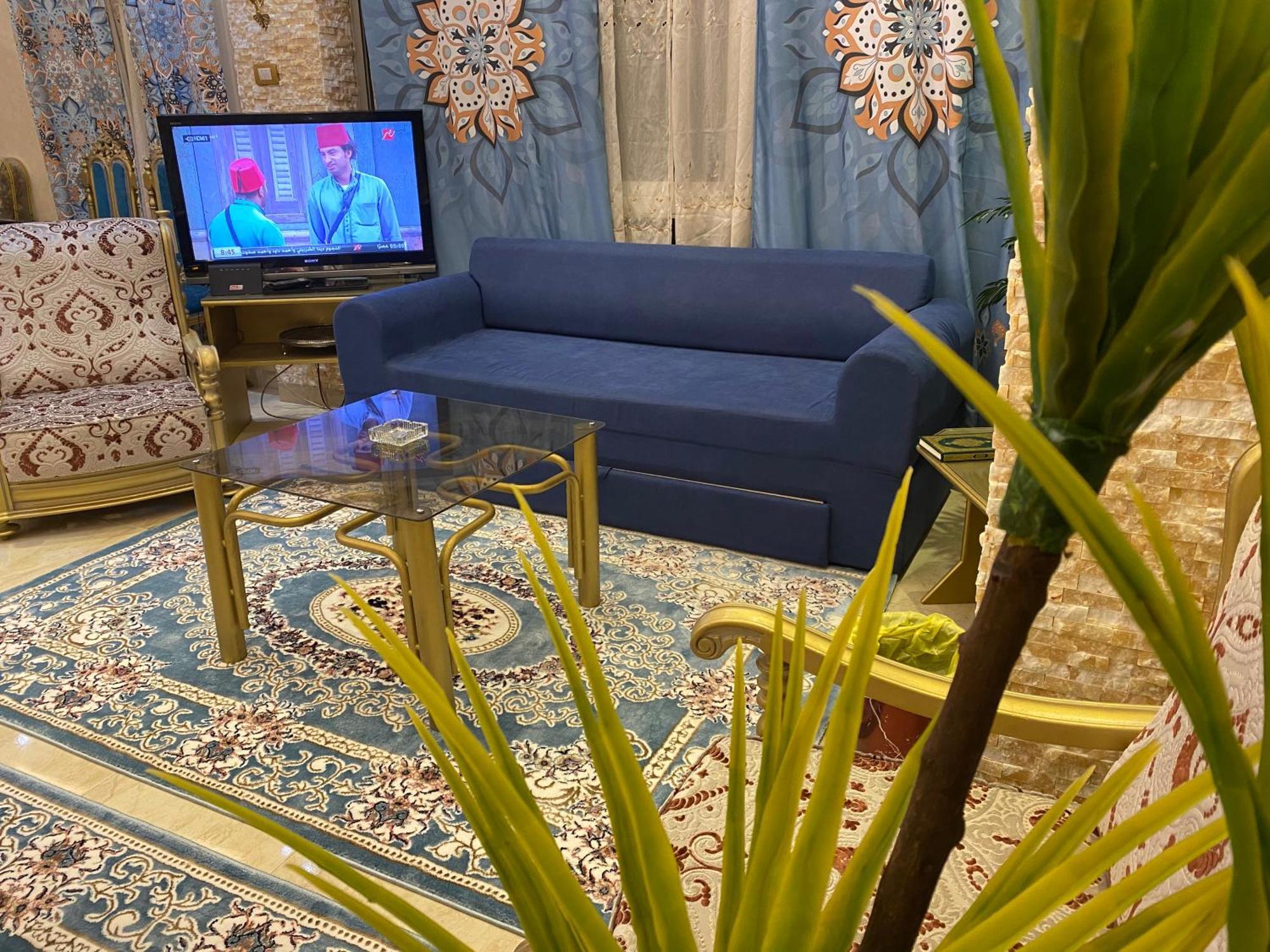 Apartment Luxury Agouza-mohandesin Kairo