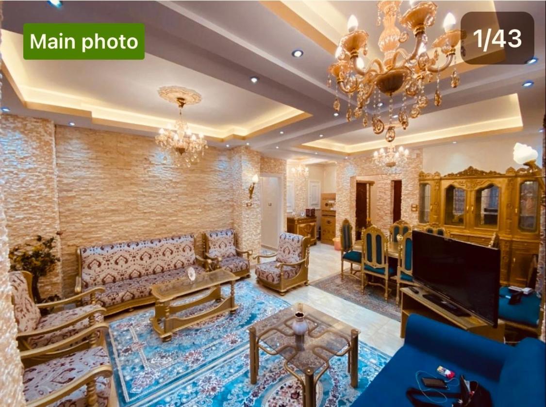 Luxury Agouza-mohandesin