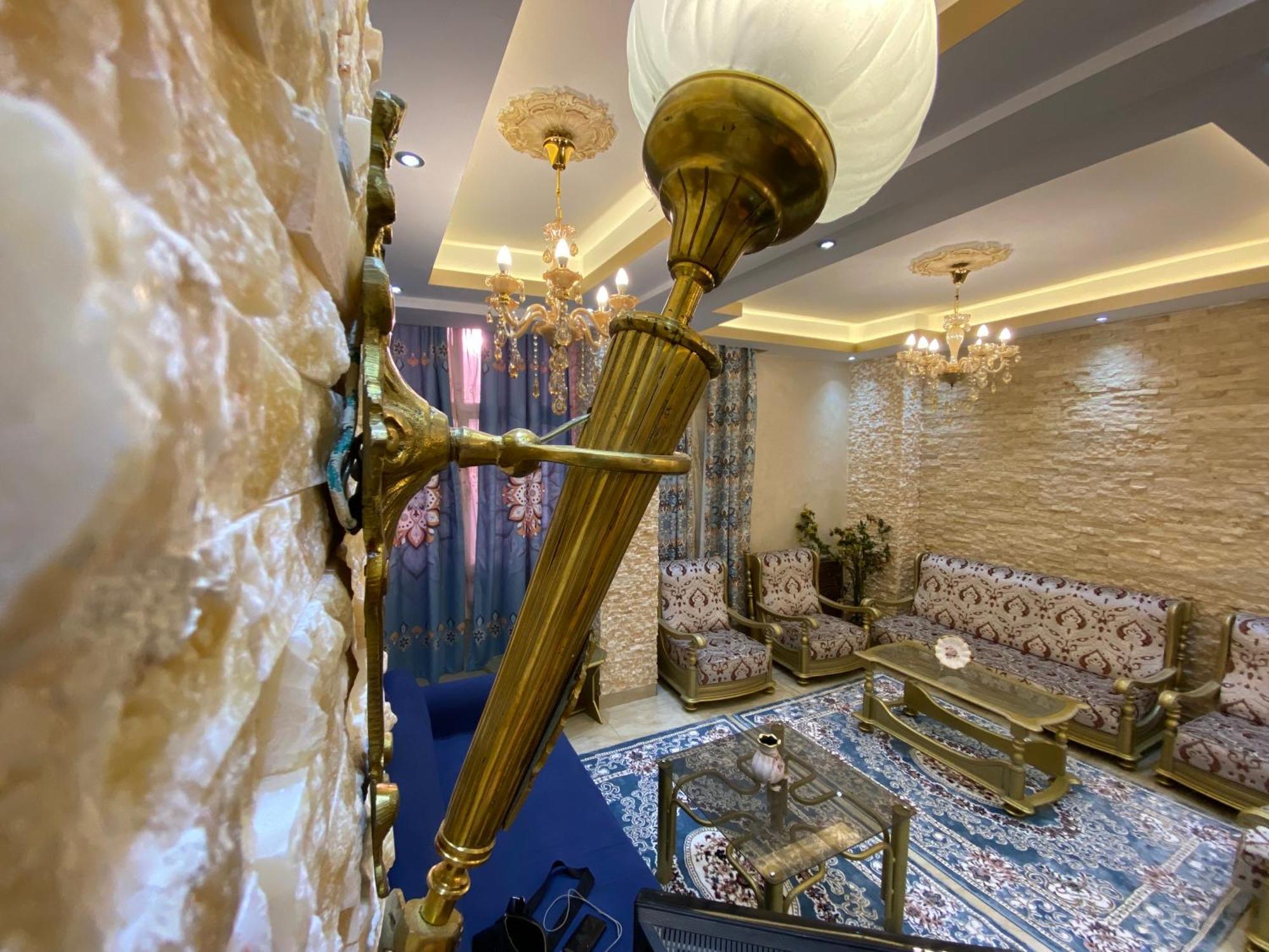 Luxury Agouza-mohandesin