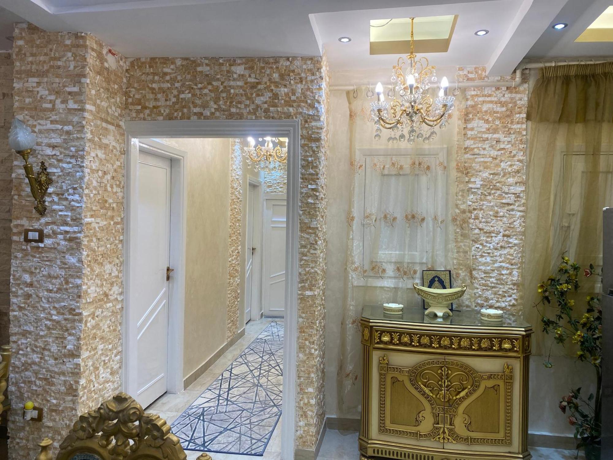 Apartamento Luxury Agouza-mohandesin *